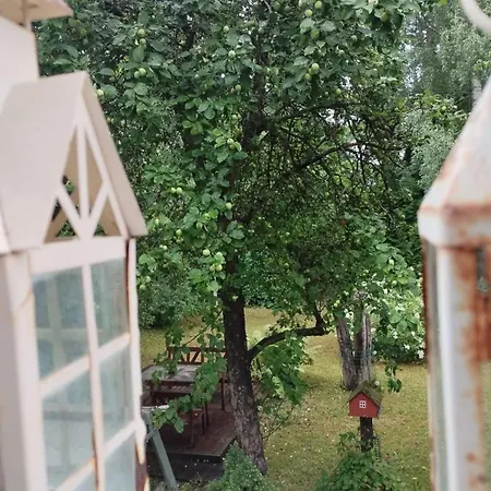 Nest Loft At Sofia Daire *