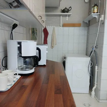 Nest Loft At Sofia Lahti